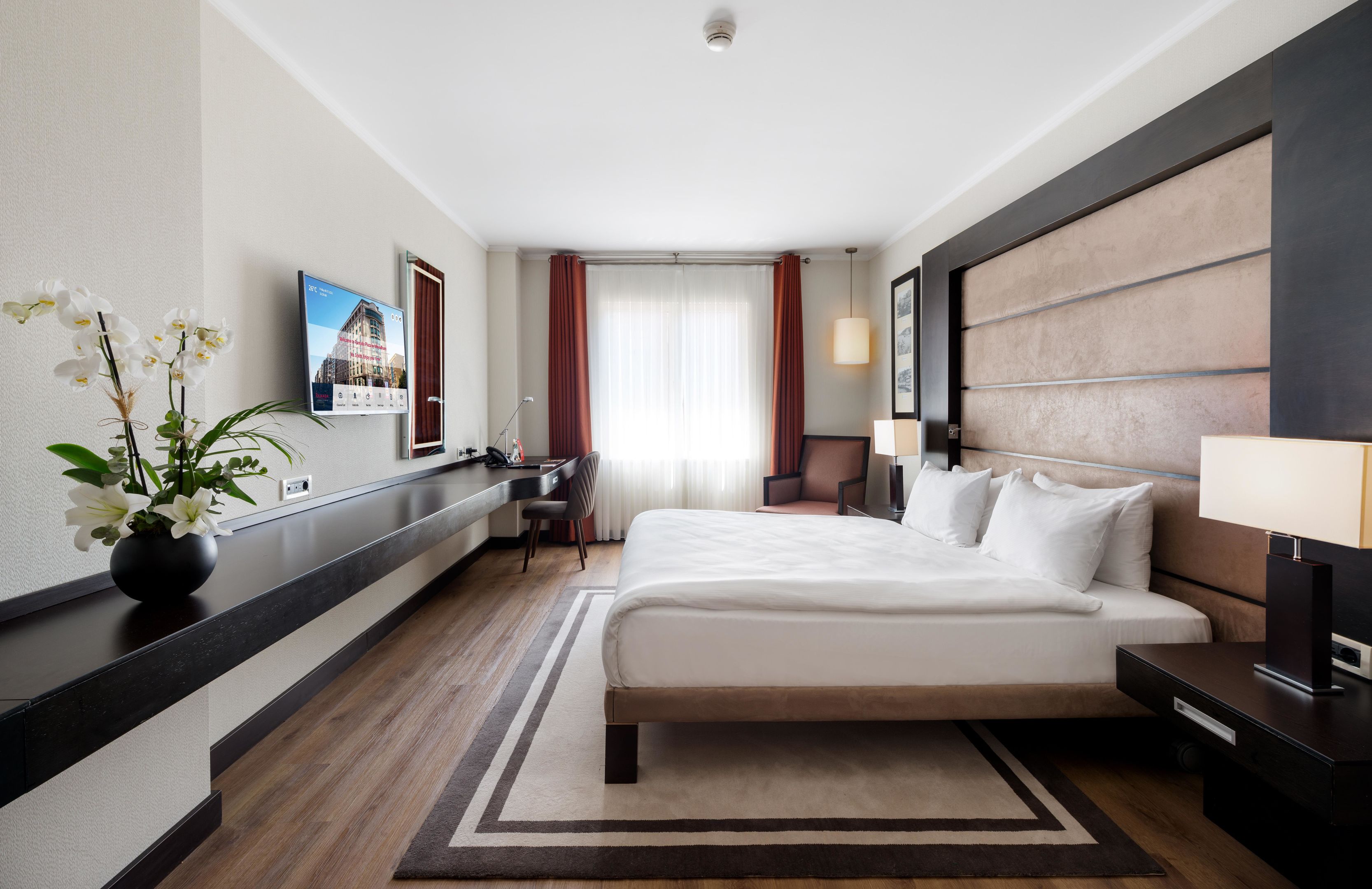 Ramada Plaza by Wyndham Istanbul City Center foto 57