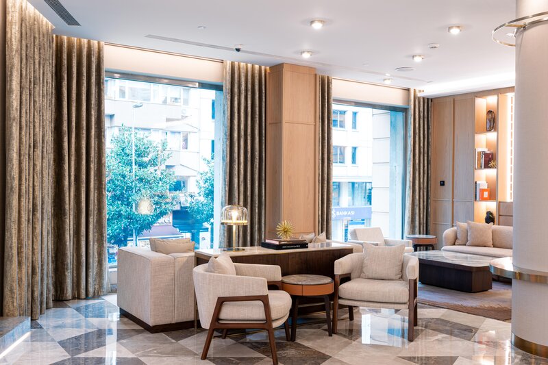 Ramada Plaza by Wyndham Istanbul City Center foto 213