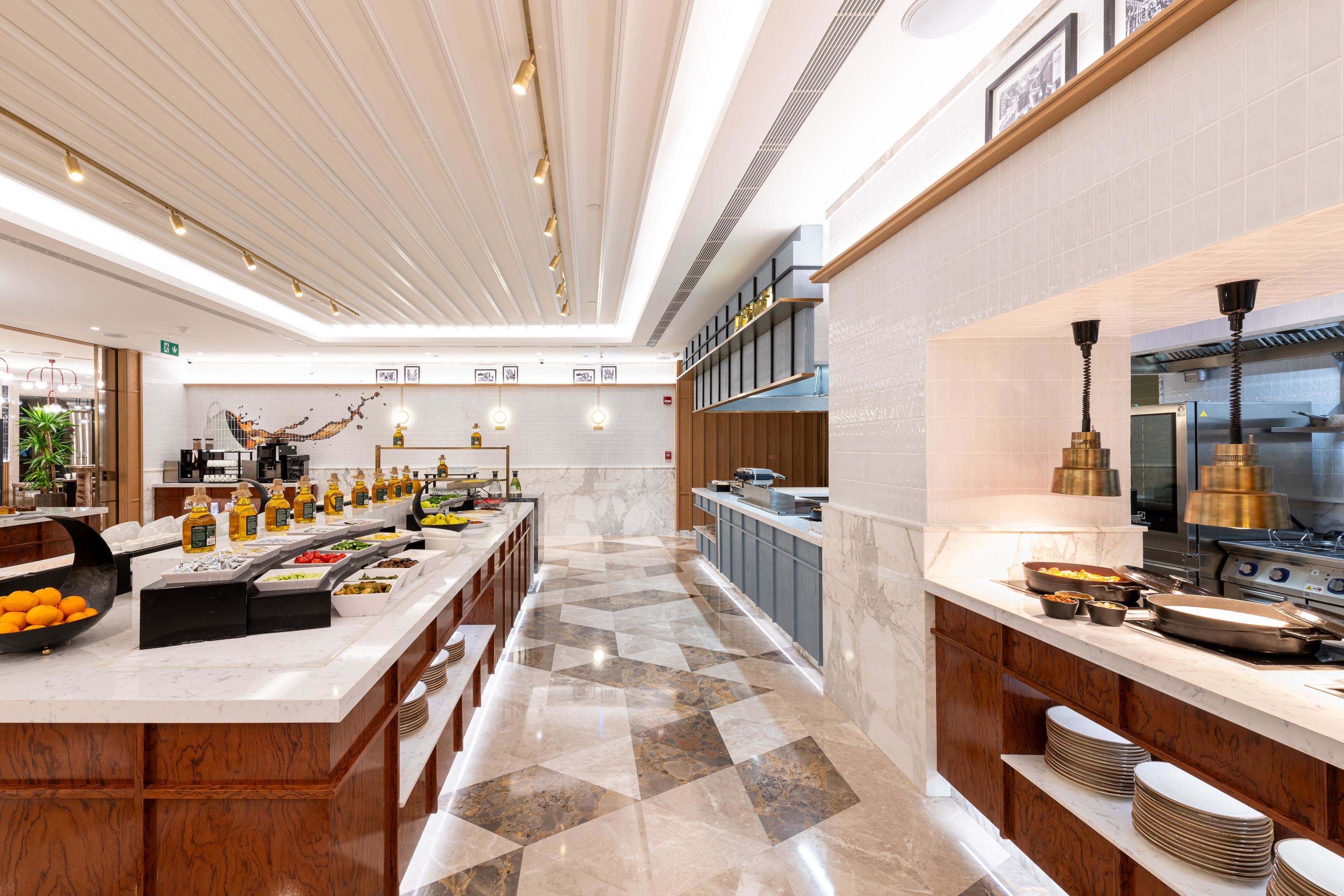 Ramada Plaza by Wyndham Istanbul City Center foto 290