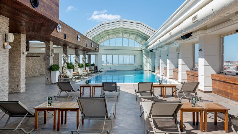 Ramada Plaza by Wyndham Istanbul City Center foto 98