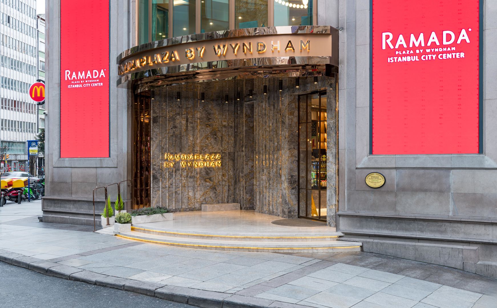 Ramada Plaza by Wyndham Istanbul City Center foto 370
