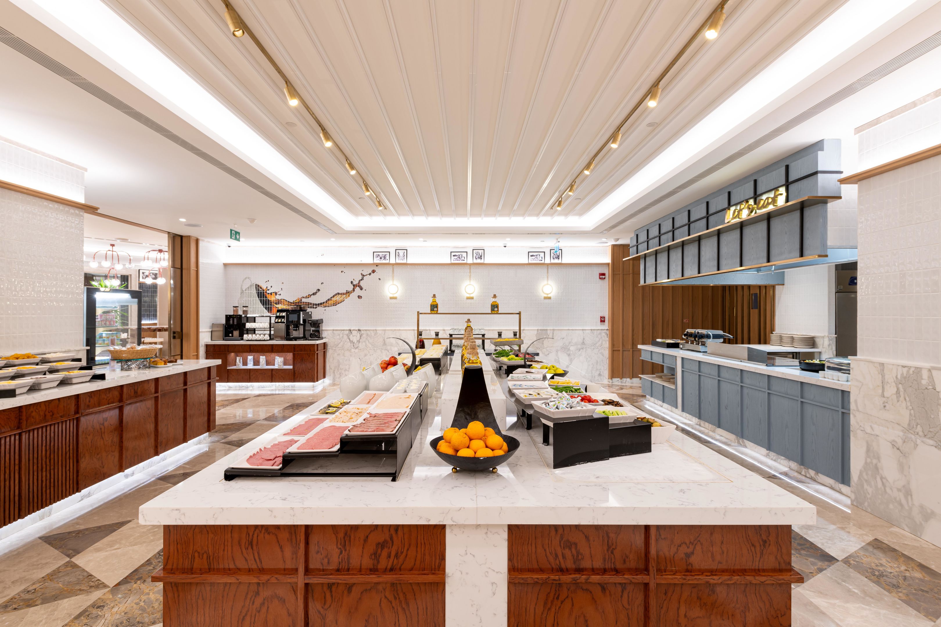 Ramada Plaza by Wyndham Istanbul City Center foto 287