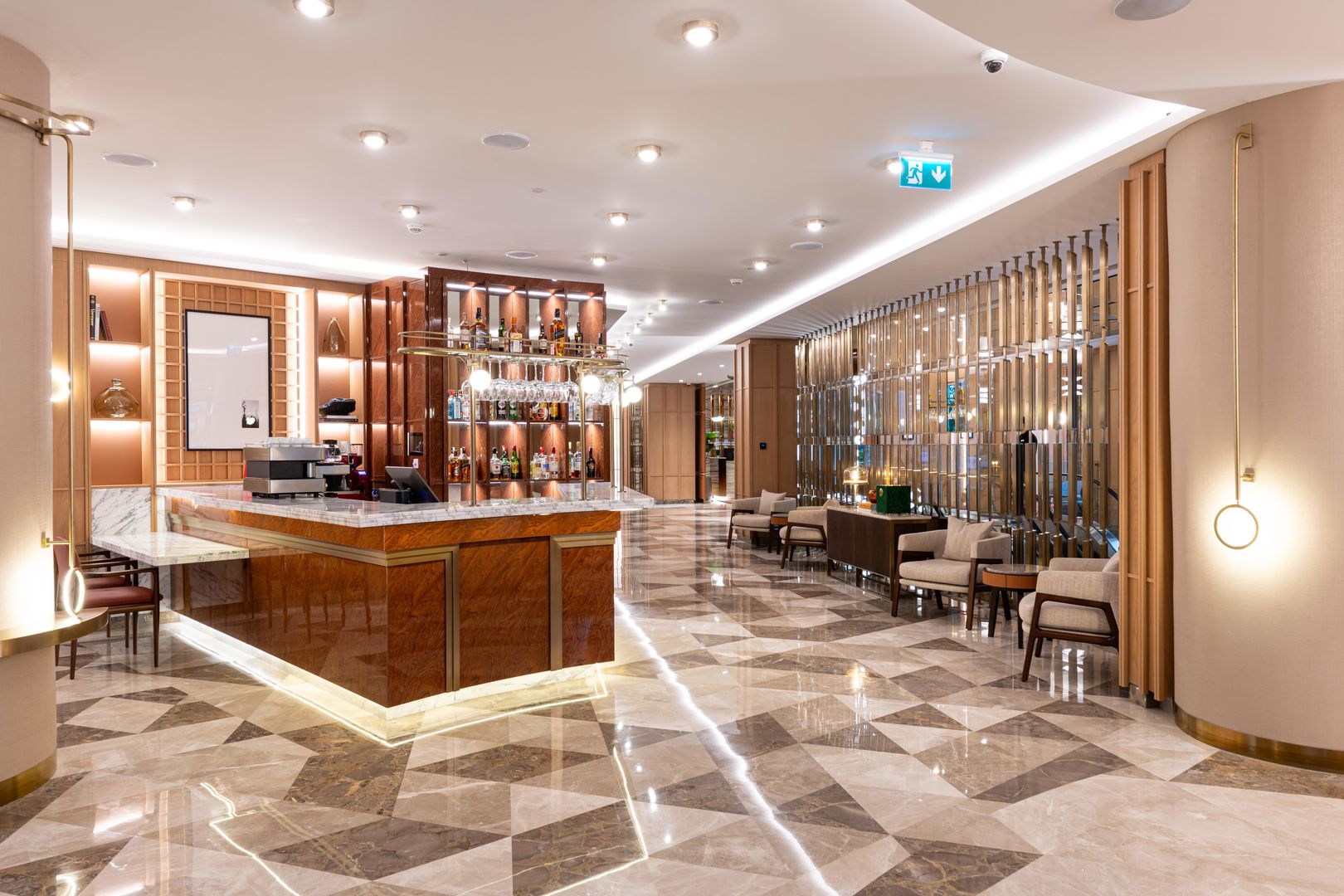 Ramada Plaza by Wyndham Istanbul City Center foto 196