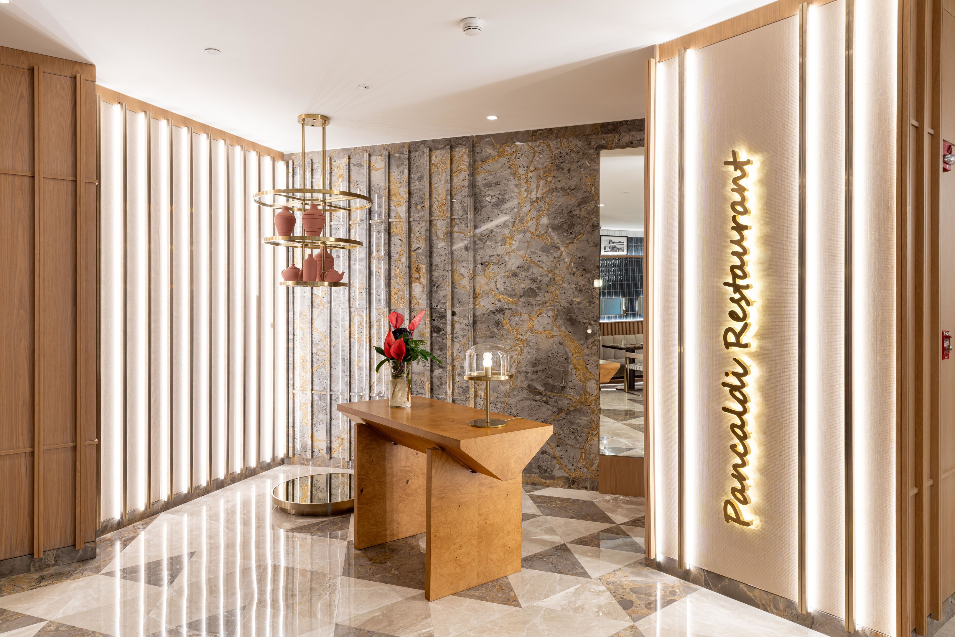 Ramada Plaza by Wyndham Istanbul City Center foto 386