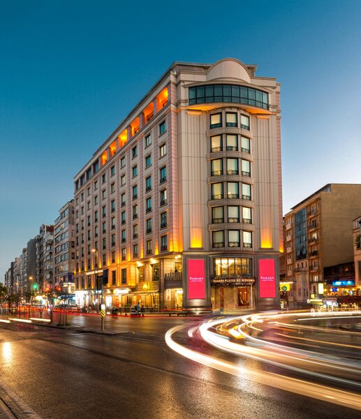 Ramada Plaza by Wyndham Istanbul City Center foto 159