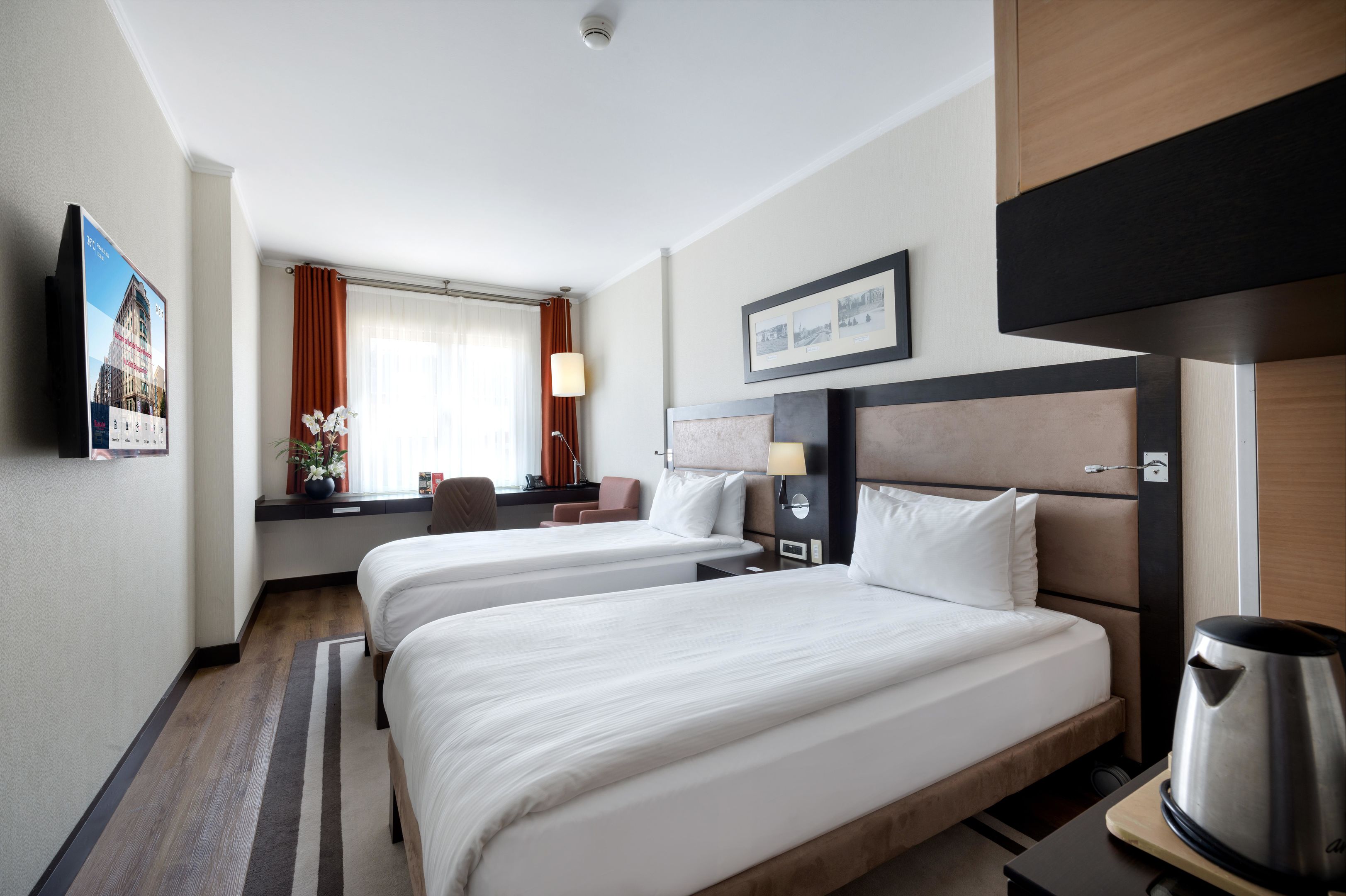 Ramada Plaza by Wyndham Istanbul City Center foto 12