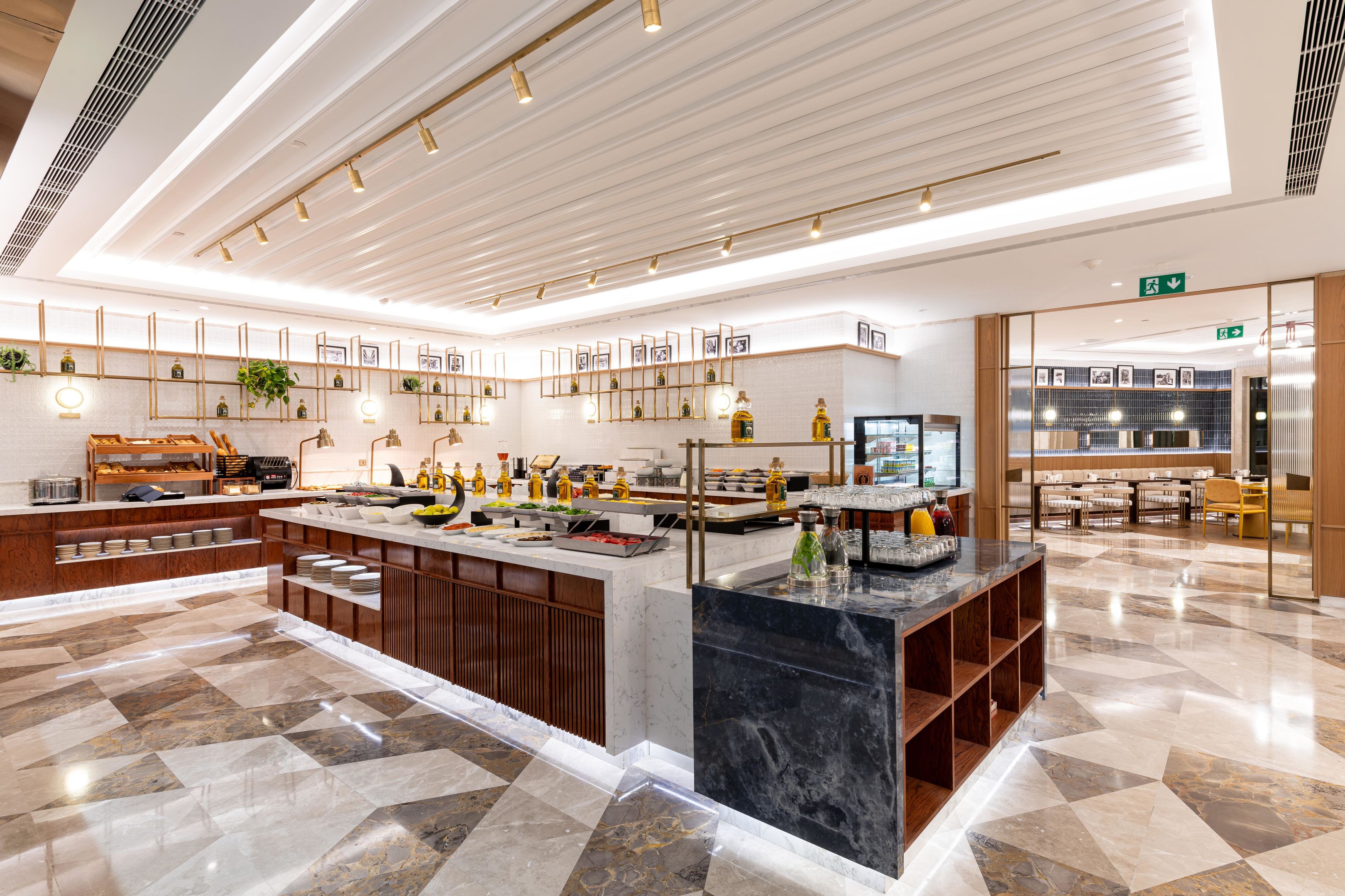 Ramada Plaza by Wyndham Istanbul City Center foto 269