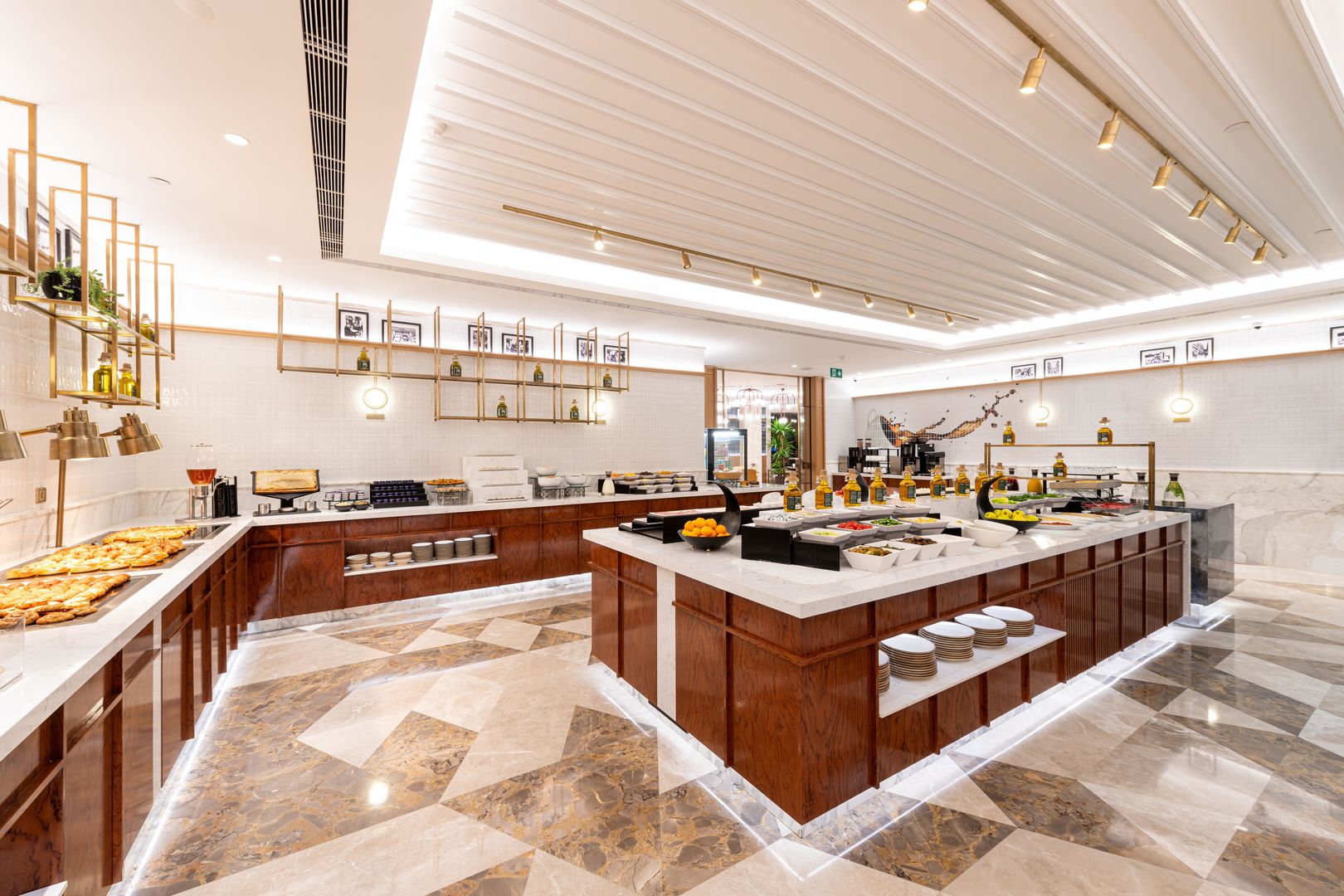 Ramada Plaza by Wyndham Istanbul City Center foto 292