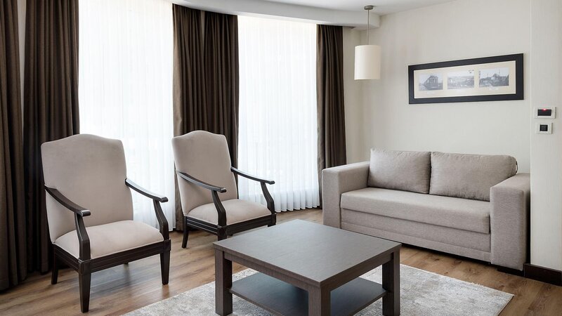 Ramada Plaza by Wyndham Istanbul City Center foto 123