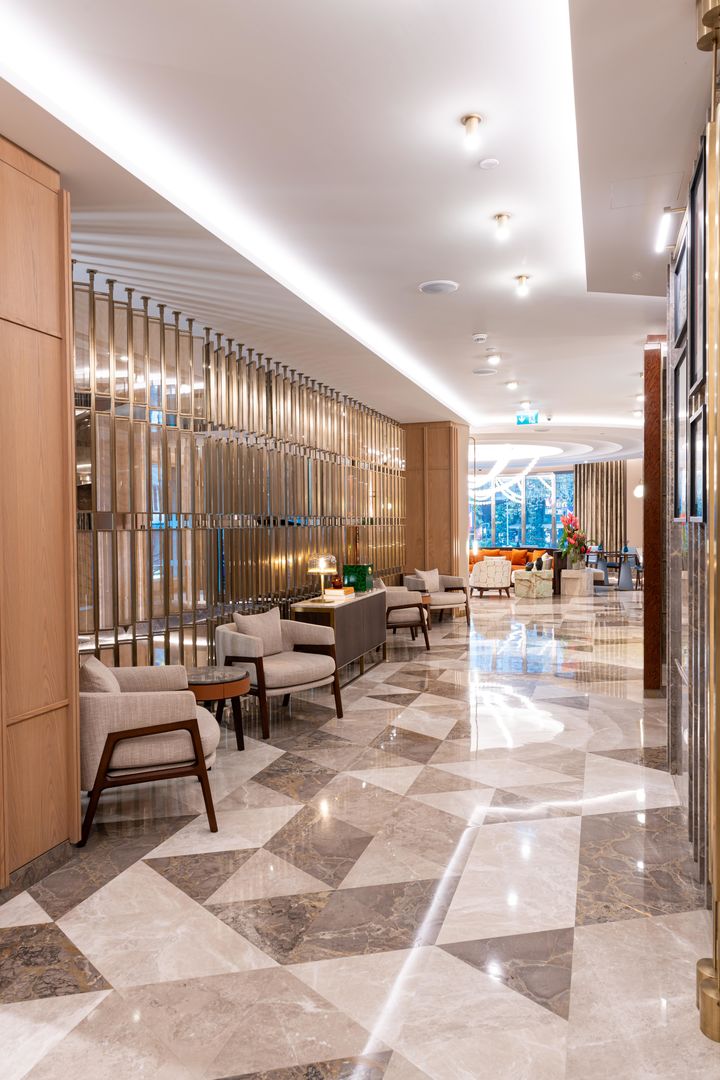 Ramada Plaza by Wyndham Istanbul City Center foto 190