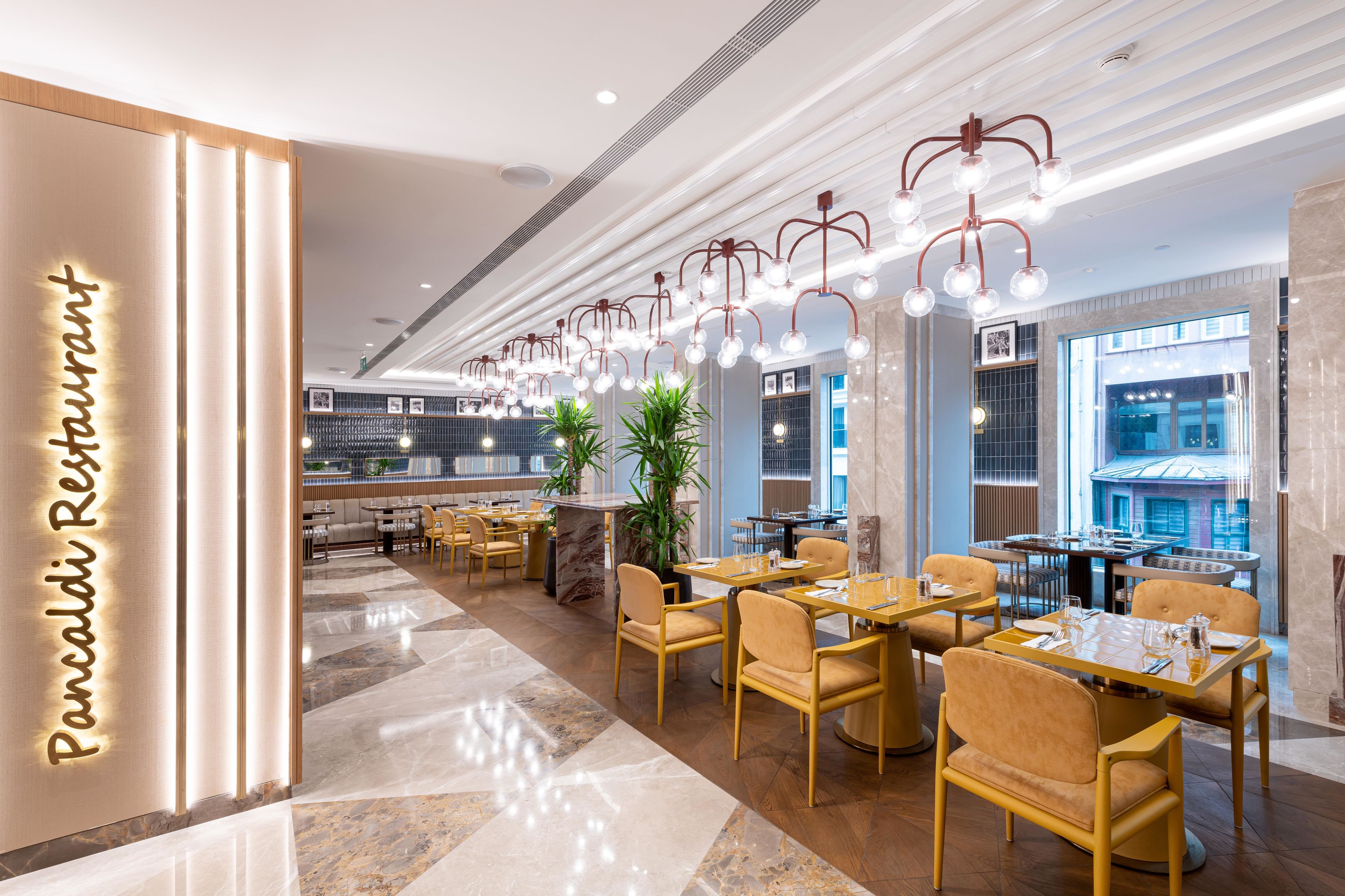 Ramada Plaza by Wyndham Istanbul City Center foto 428