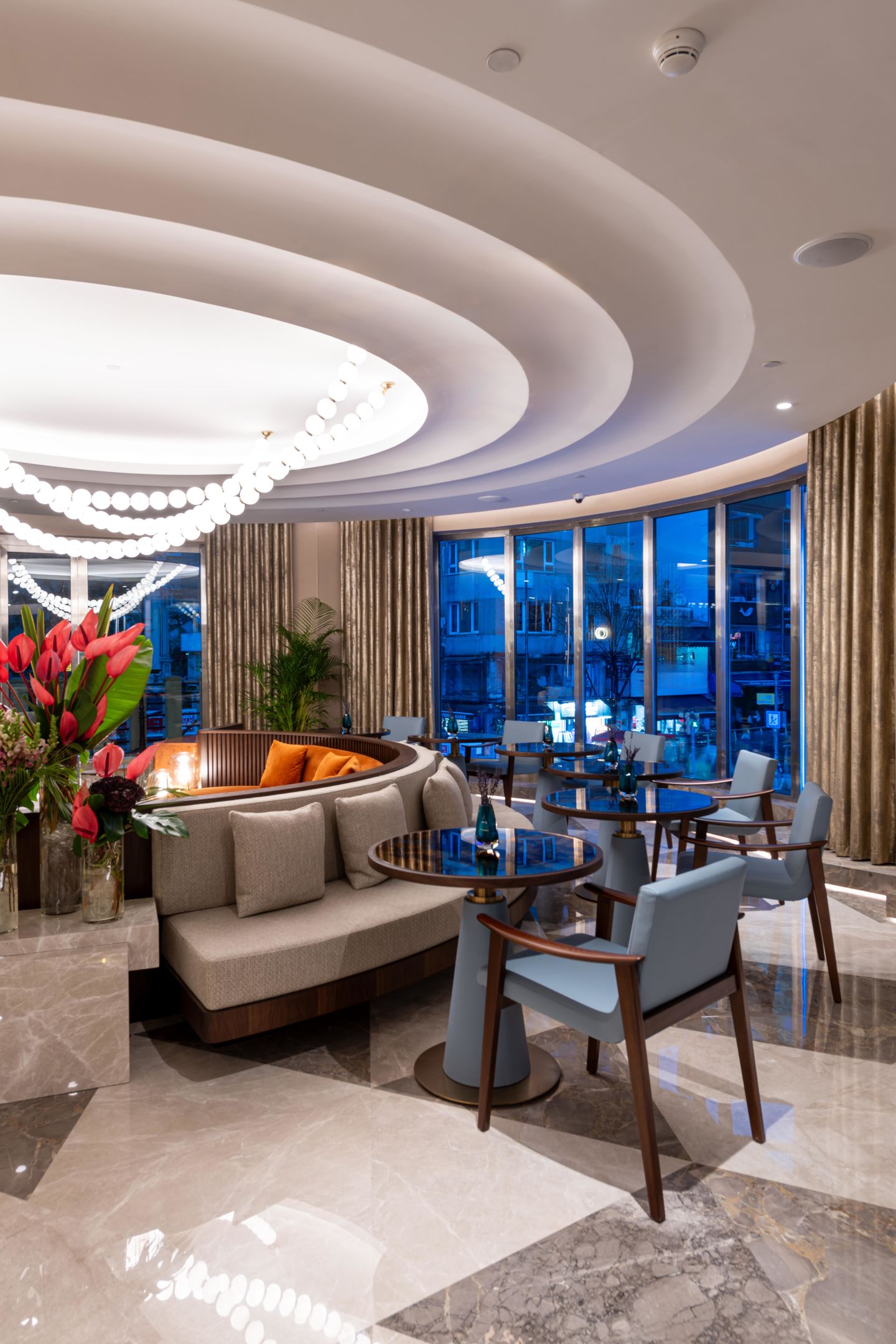 Ramada Plaza by Wyndham Istanbul City Center foto 164