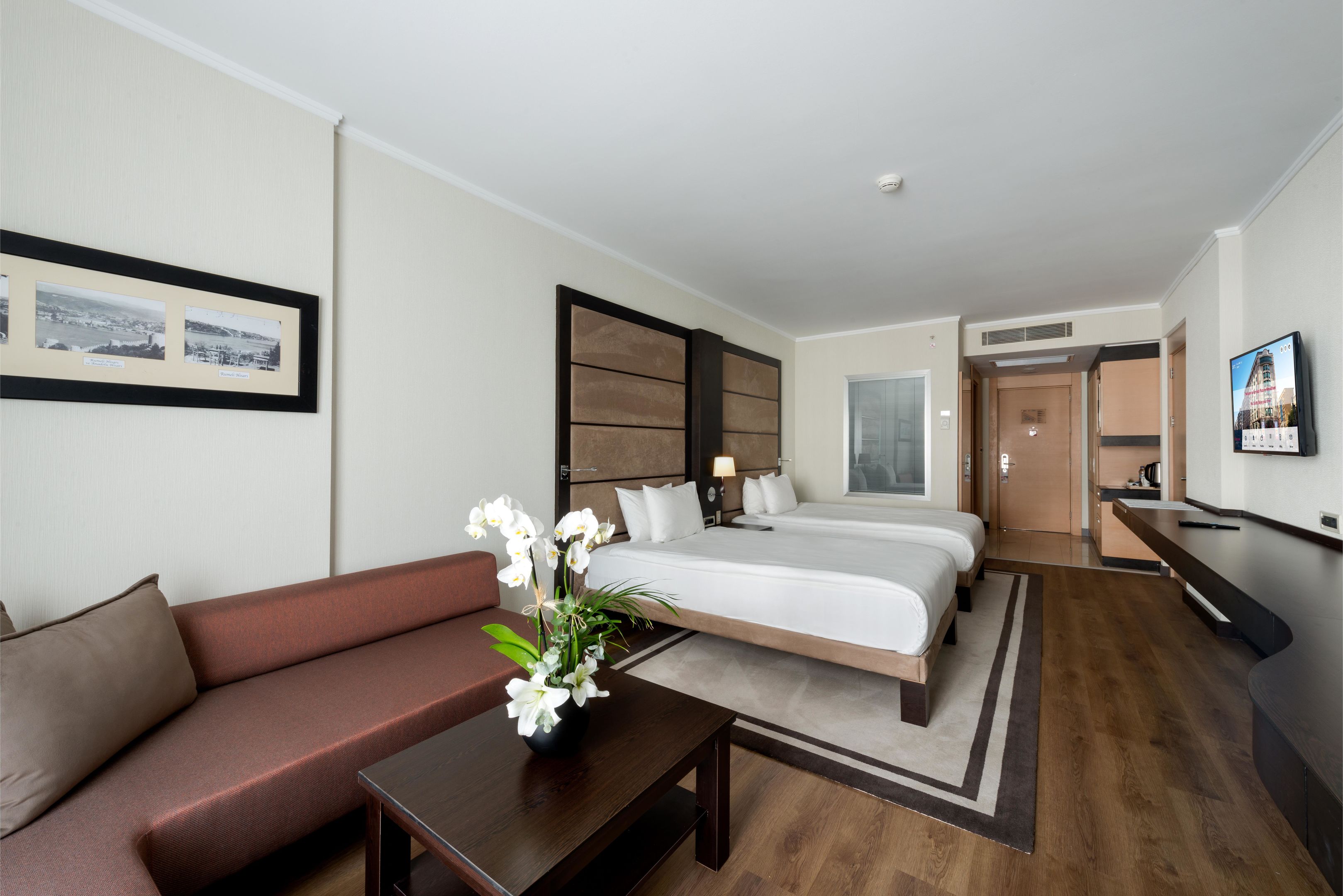 Ramada Plaza by Wyndham Istanbul City Center foto 18