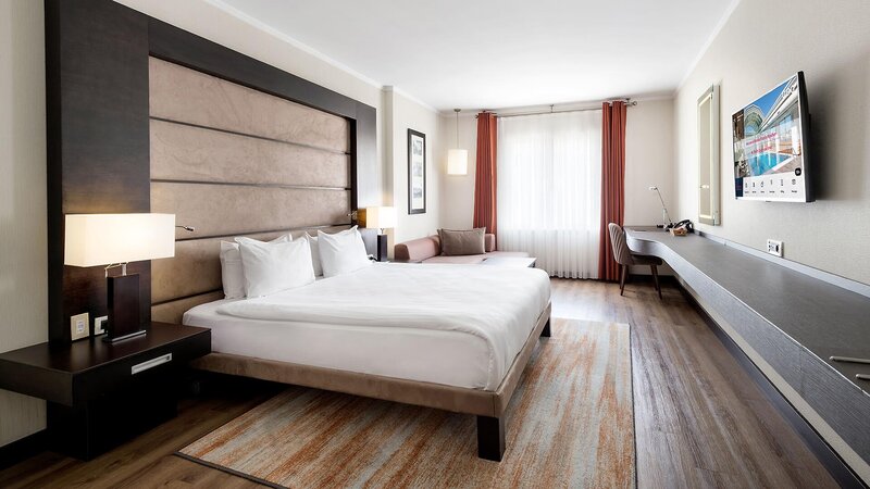 Ramada Plaza by Wyndham Istanbul City Center foto 139