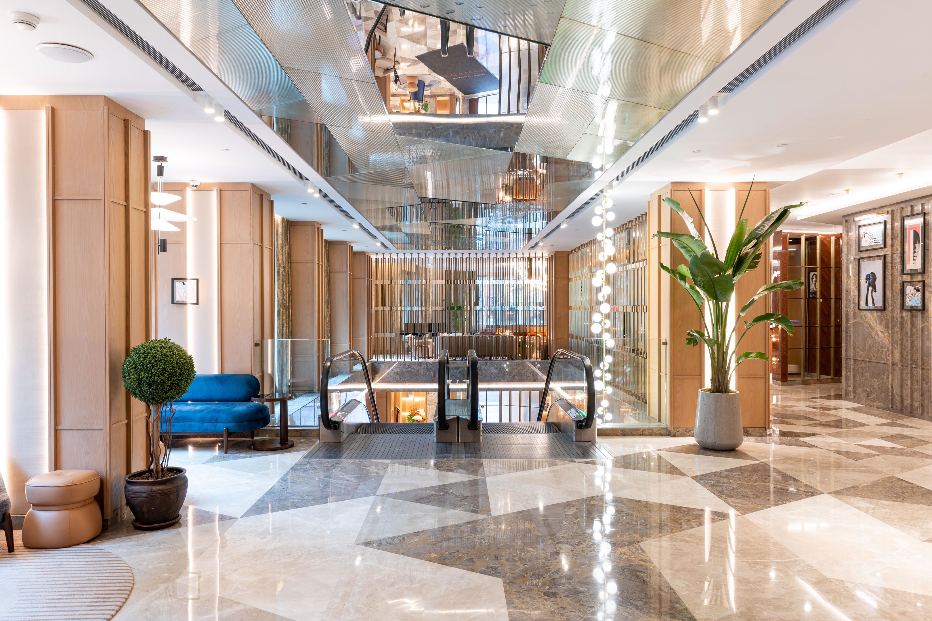 Ramada Plaza by Wyndham Istanbul City Center foto 221