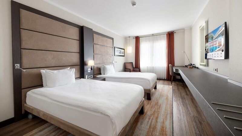Ramada Plaza by Wyndham Istanbul City Center foto 127