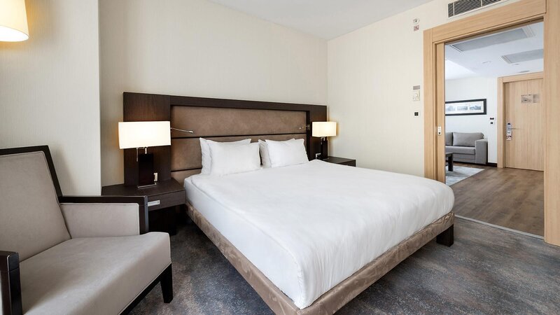Ramada Plaza by Wyndham Istanbul City Center foto 119