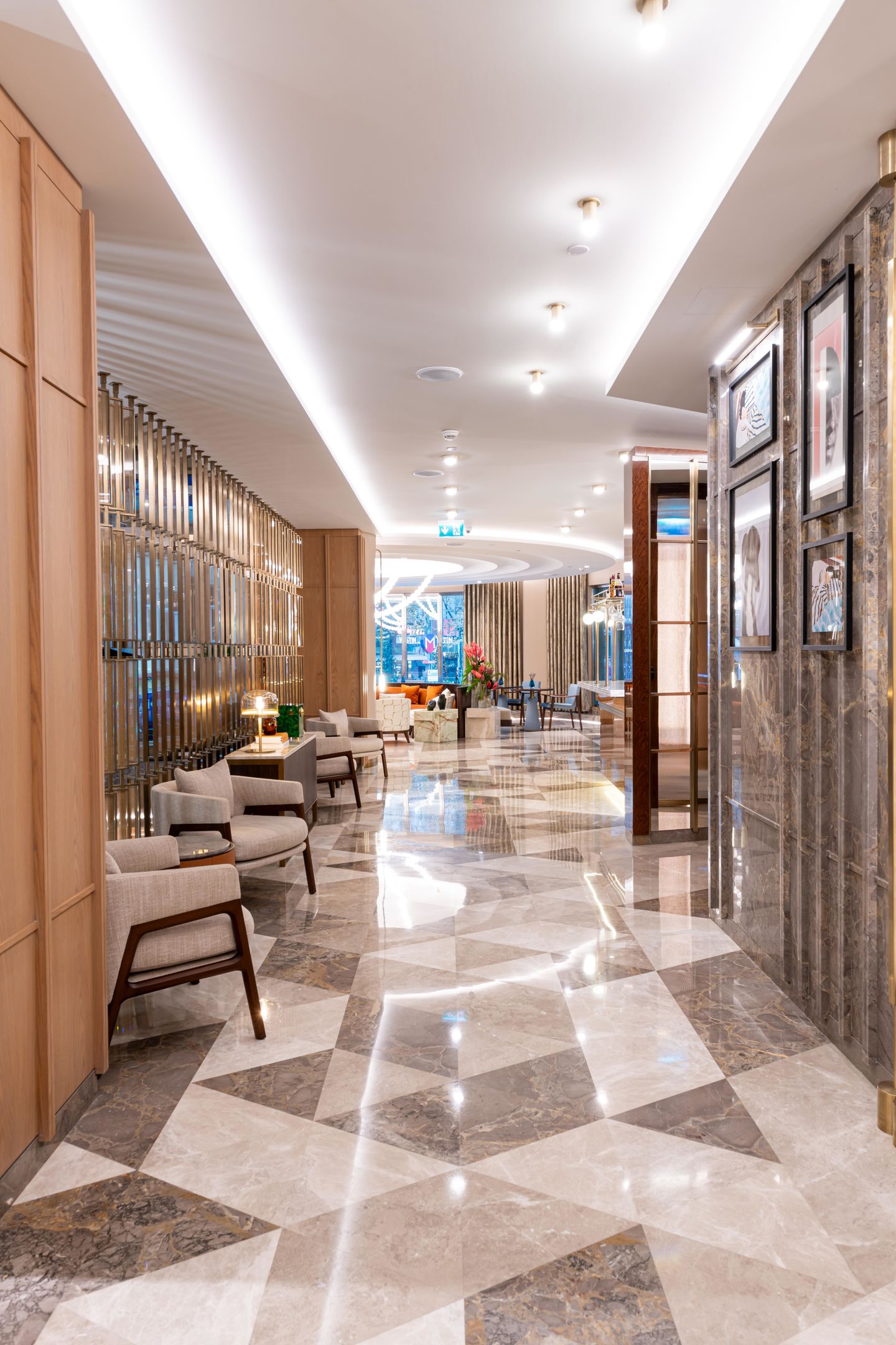 Ramada Plaza by Wyndham Istanbul City Center foto 188