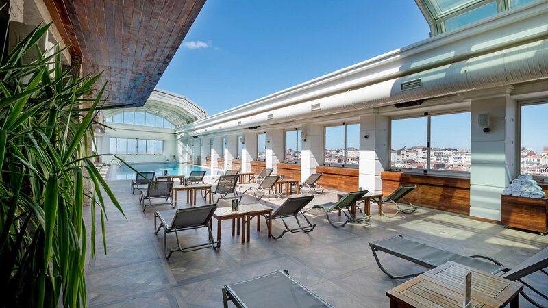 Ramada Plaza by Wyndham Istanbul City Center foto 96