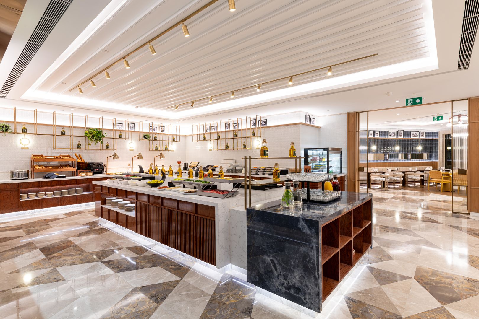Ramada Plaza by Wyndham Istanbul City Center foto 268