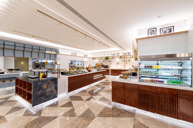 Ramada Plaza by Wyndham Istanbul City Center foto 261