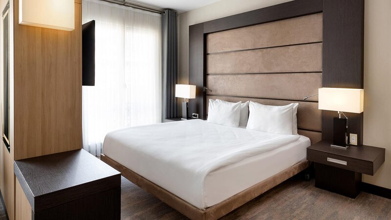 Ramada Plaza by Wyndham Istanbul City Center foto 107