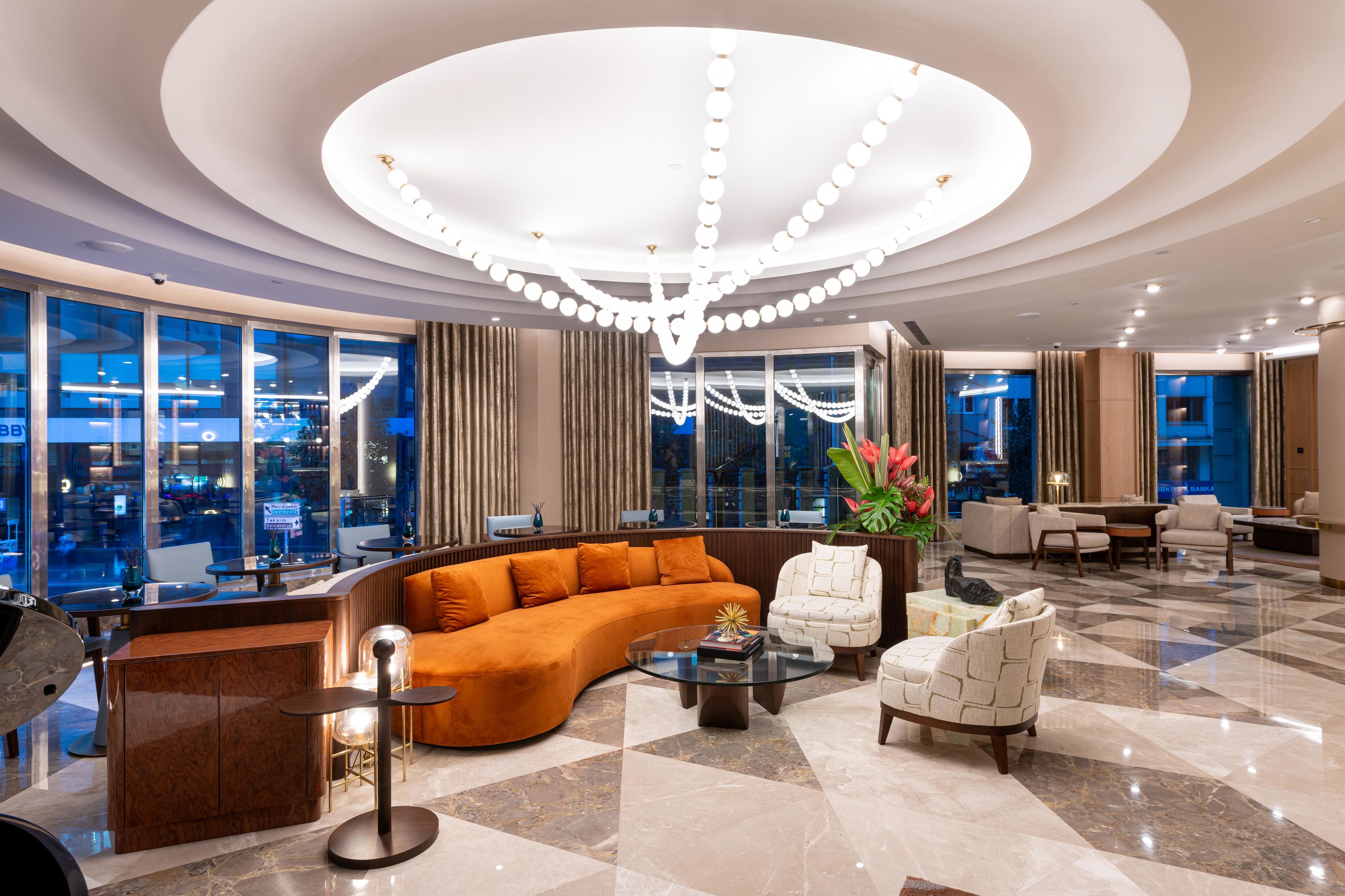 Ramada Plaza by Wyndham Istanbul City Center foto 167