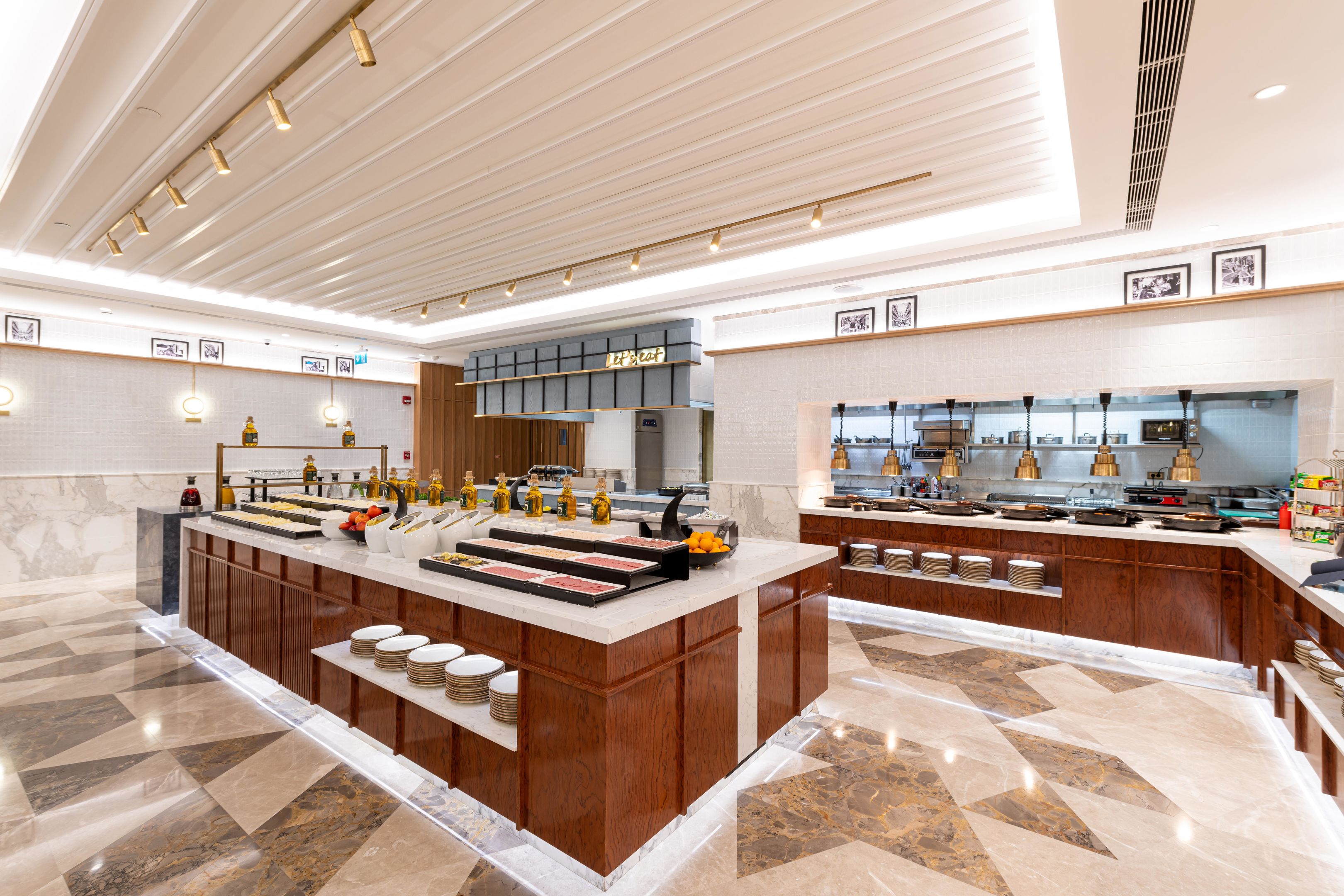 Ramada Plaza by Wyndham Istanbul City Center foto 284