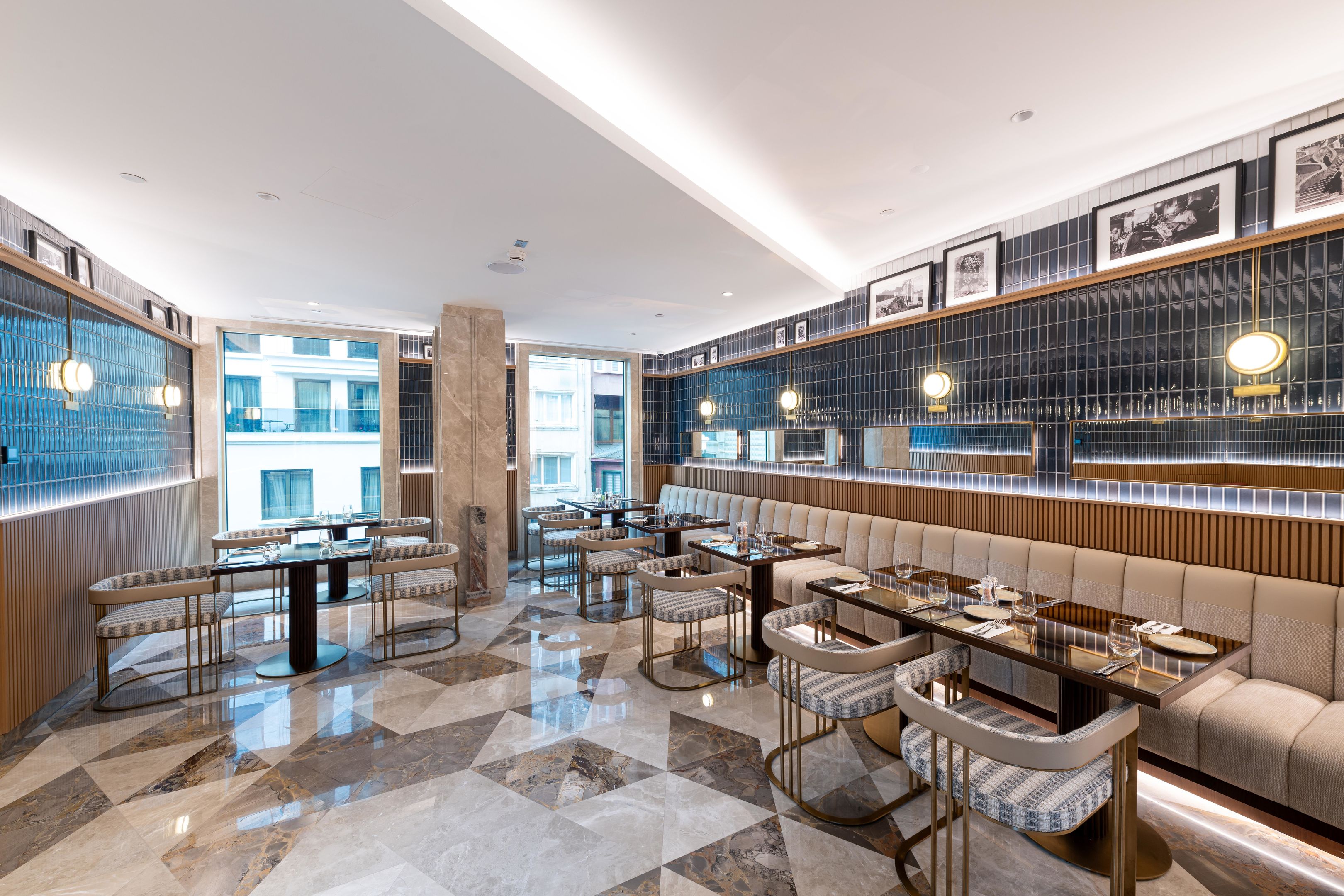Ramada Plaza by Wyndham Istanbul City Center foto 395