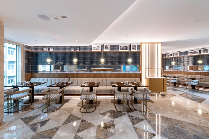 Ramada Plaza by Wyndham Istanbul City Center foto 396