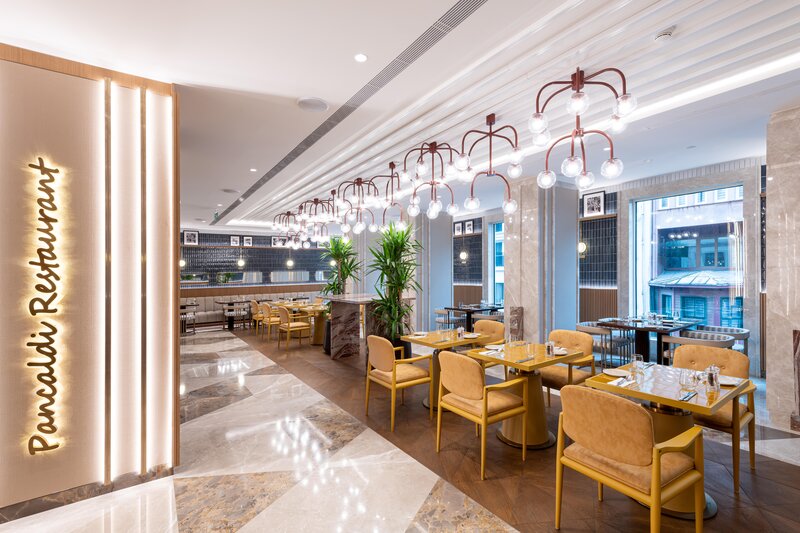 Ramada Plaza by Wyndham Istanbul City Center foto 426