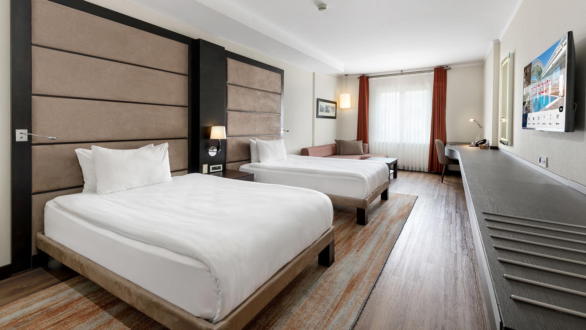 Ramada Plaza by Wyndham Istanbul City Center foto 146