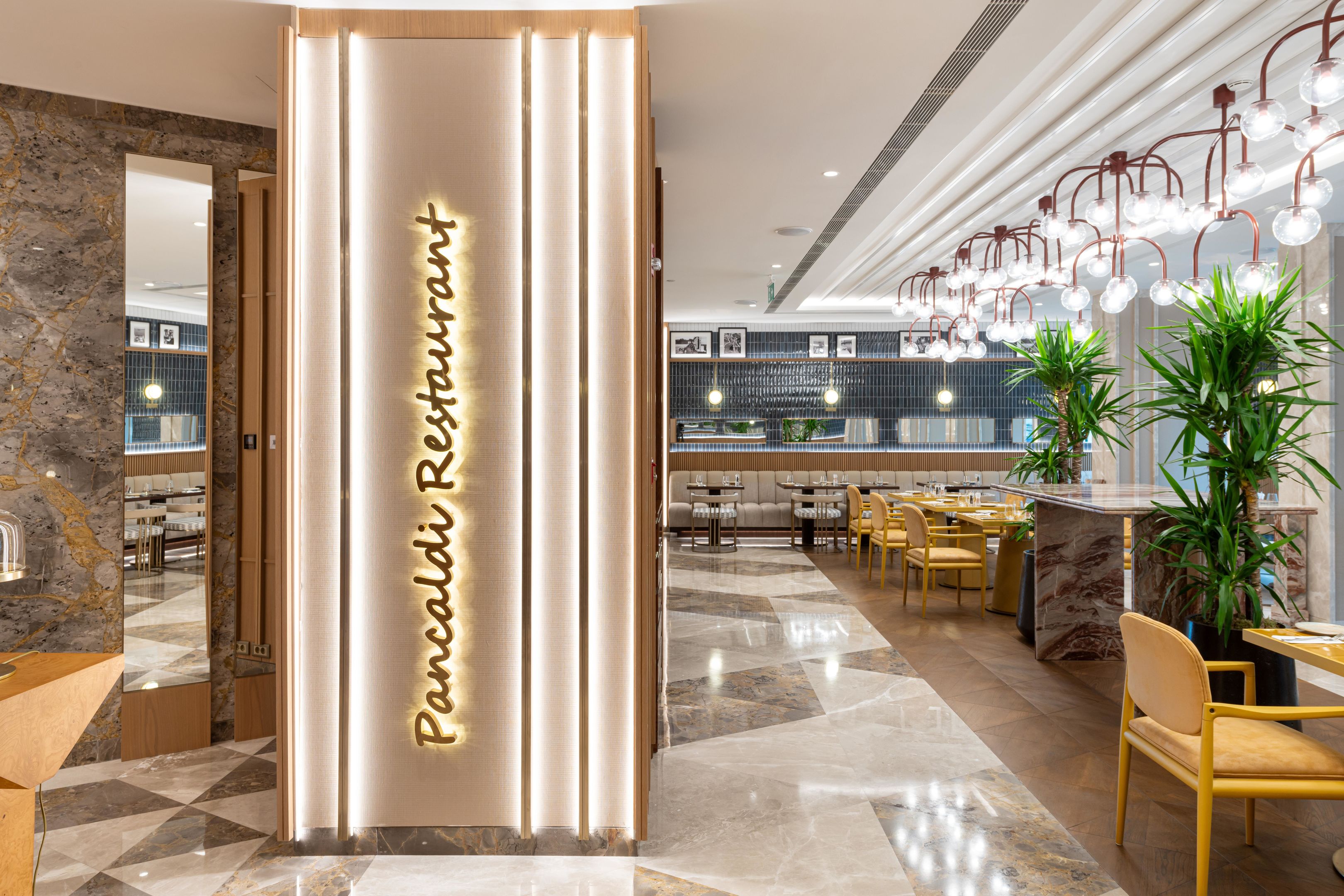 Ramada Plaza by Wyndham Istanbul City Center foto 383
