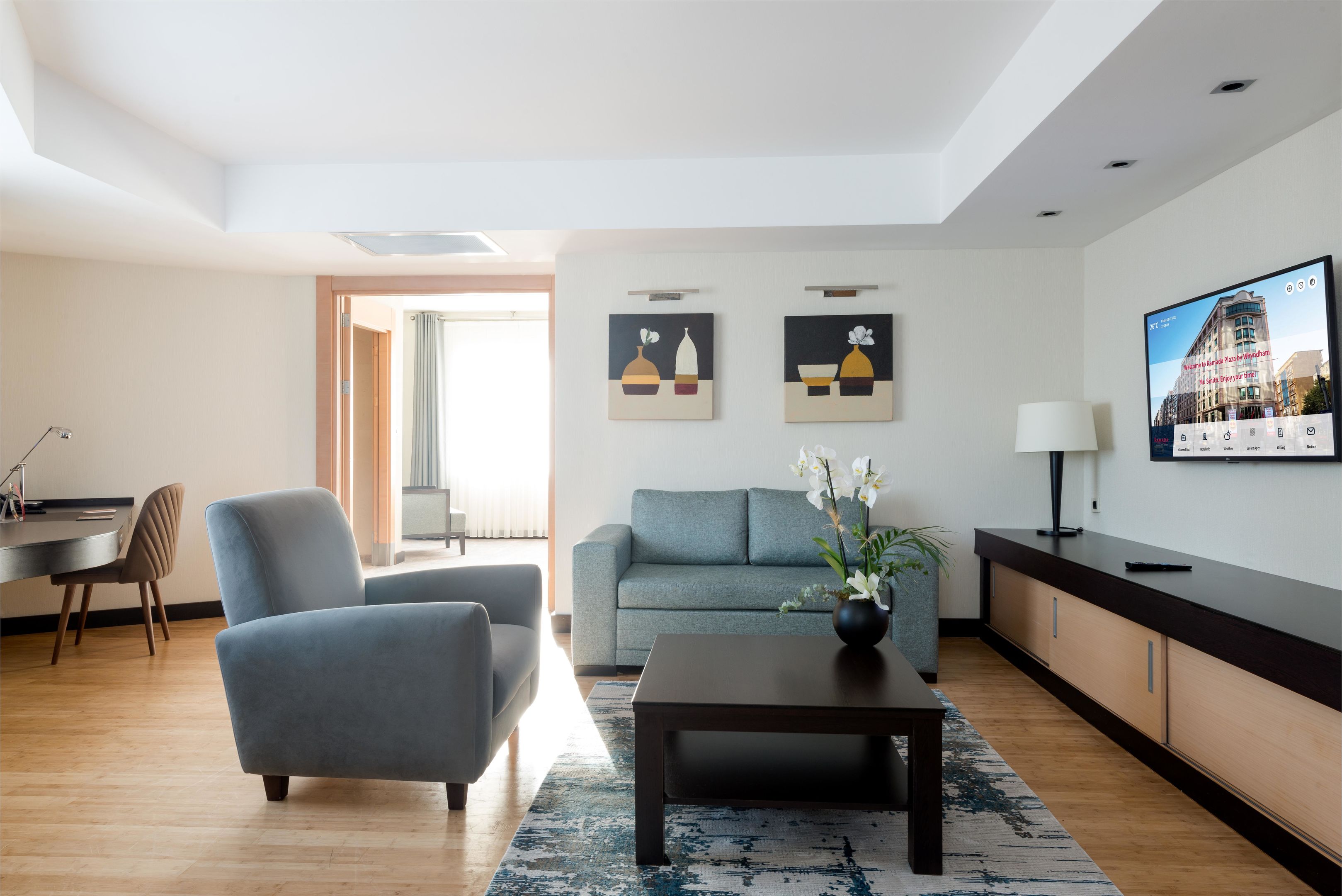 Ramada Plaza by Wyndham Istanbul City Center foto 81