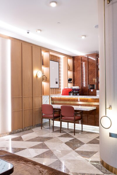 Ramada Plaza by Wyndham Istanbul City Center foto 210