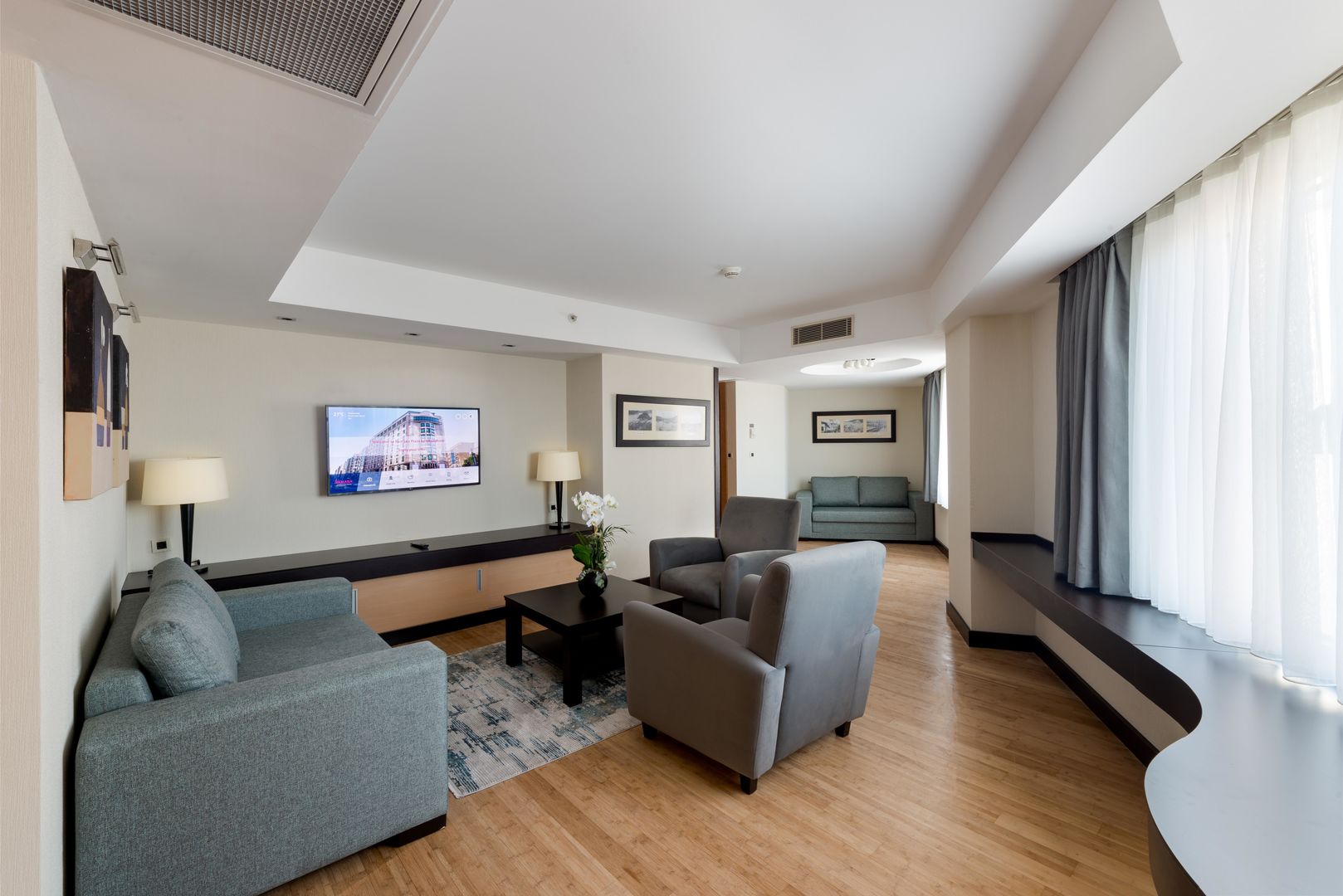 Ramada Plaza by Wyndham Istanbul City Center foto 77