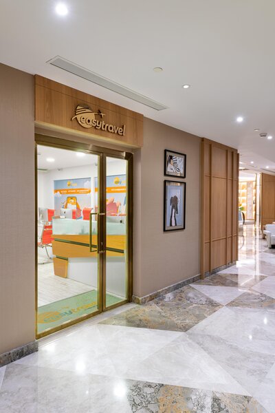 Ramada Plaza by Wyndham Istanbul City Center foto 360