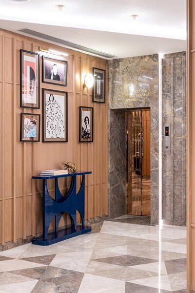 Ramada Plaza by Wyndham Istanbul City Center foto 183