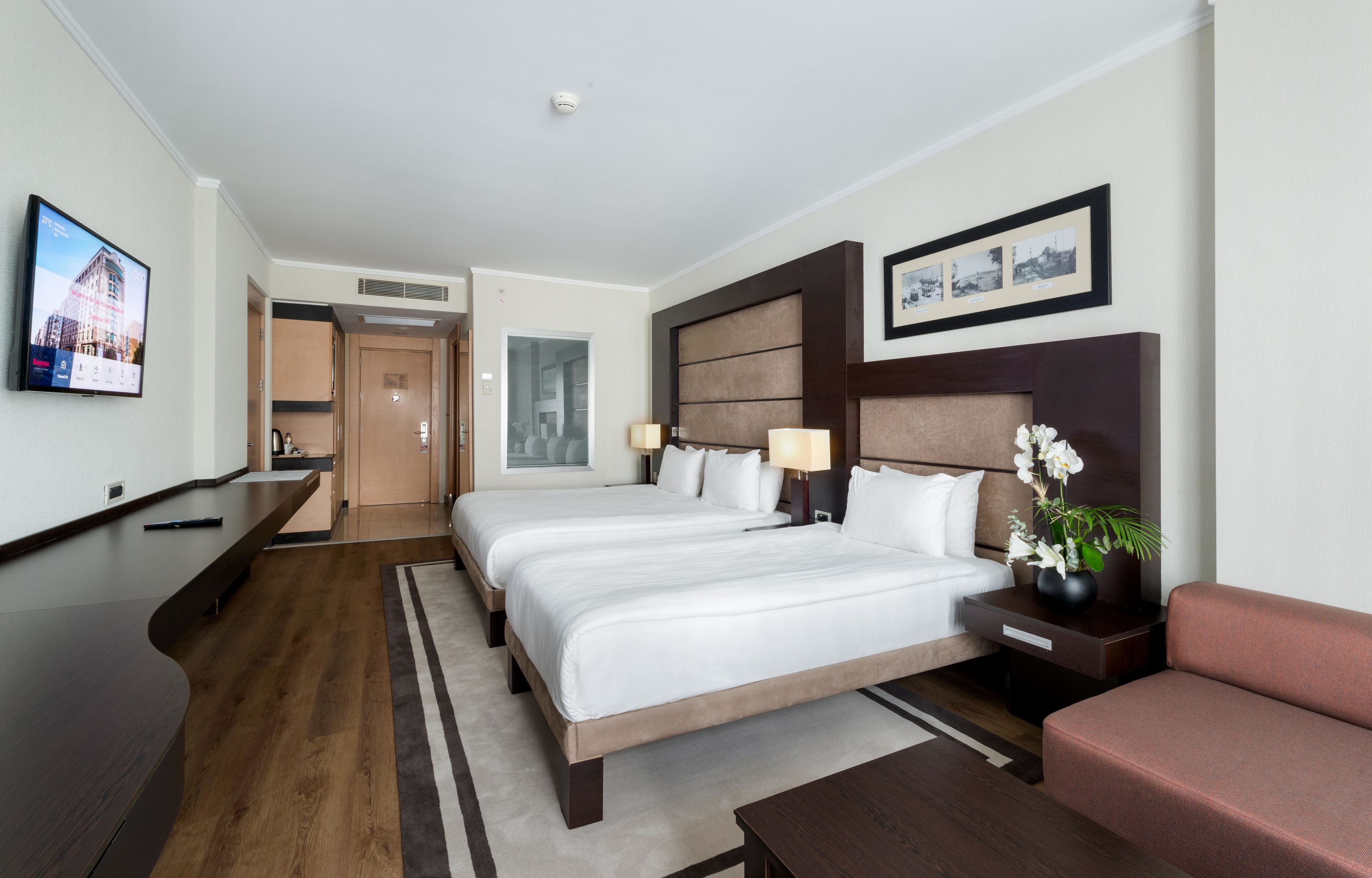 Ramada Plaza by Wyndham Istanbul City Center foto 24
