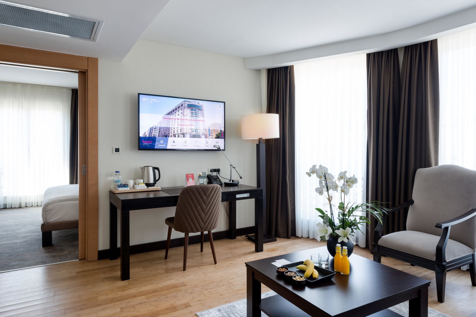 Ramada Plaza by Wyndham Istanbul City Center foto 50