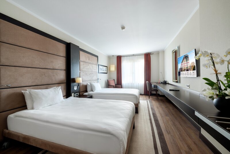 Ramada Plaza by Wyndham Istanbul City Center foto 61