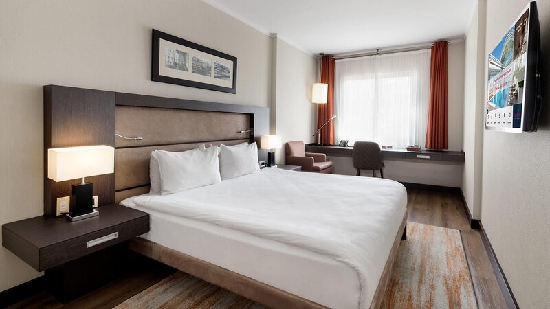 Ramada Plaza by Wyndham Istanbul City Center foto 135