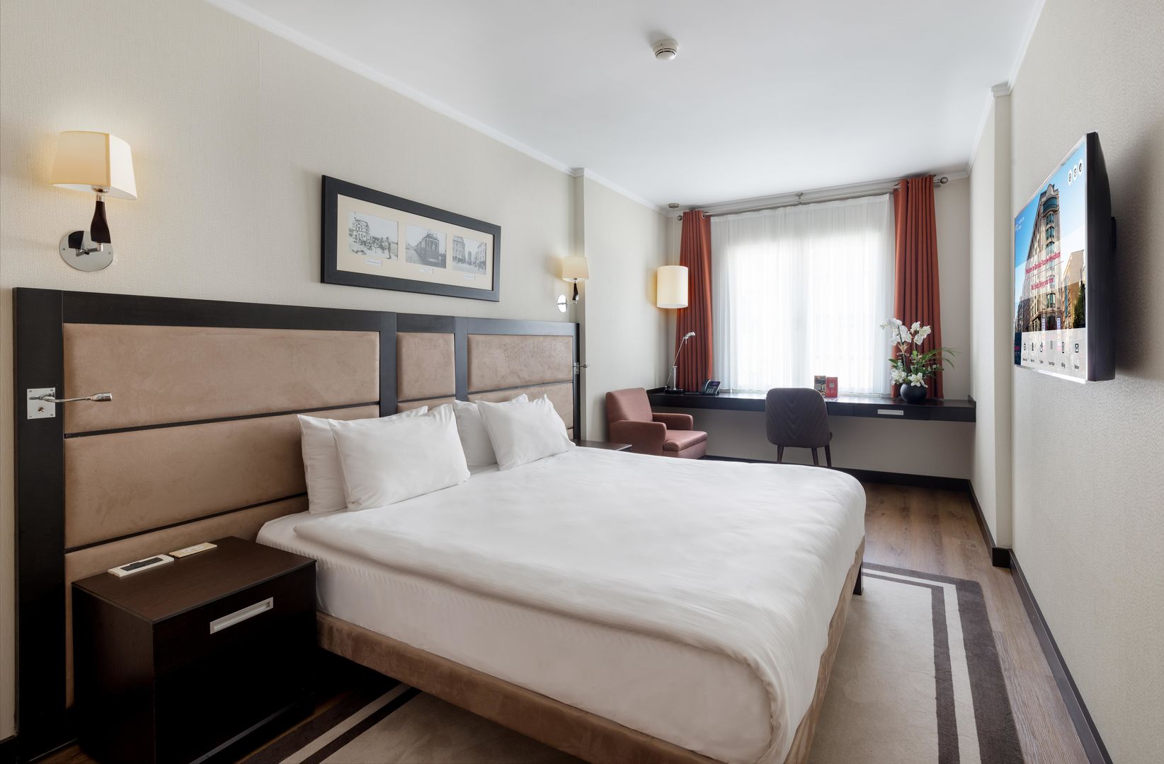 Ramada Plaza by Wyndham Istanbul City Center foto 8