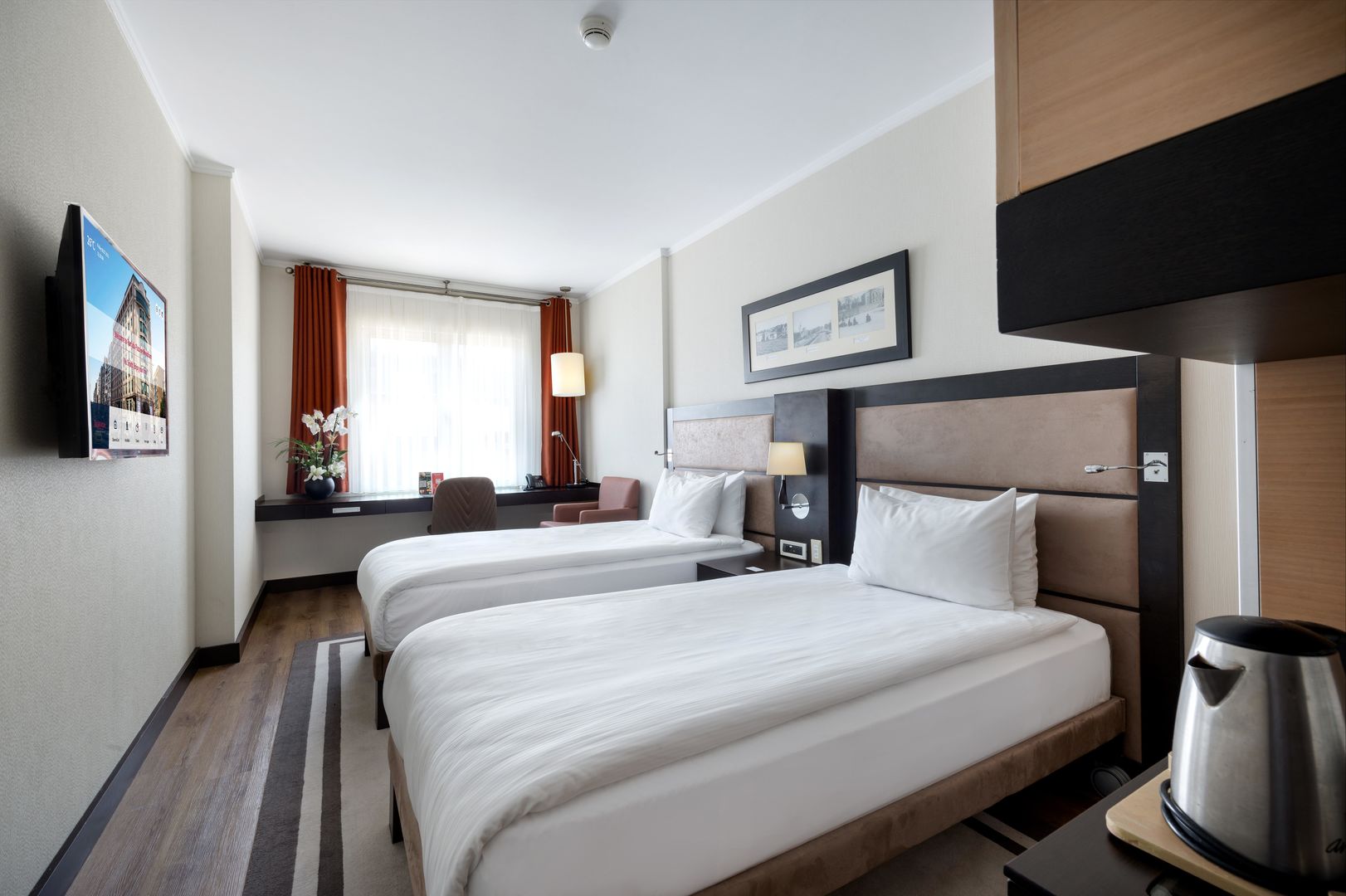 Ramada Plaza by Wyndham Istanbul City Center foto 11