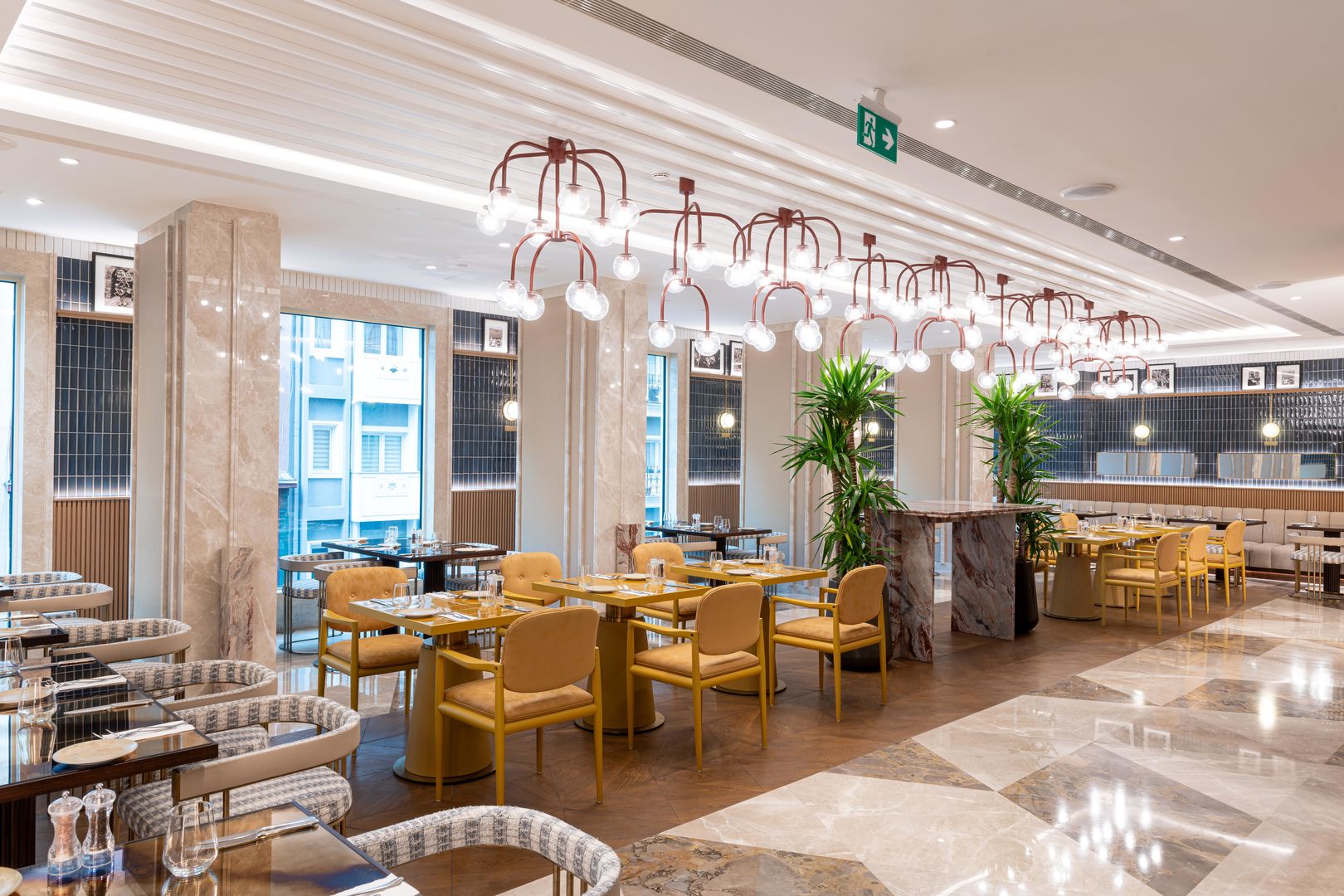 Ramada Plaza by Wyndham Istanbul City Center foto 412