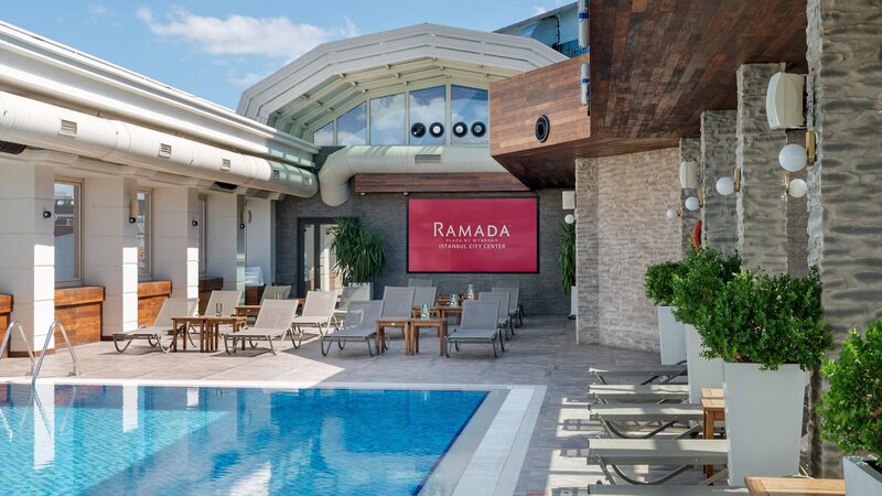 Ramada Plaza by Wyndham Istanbul City Center foto 94