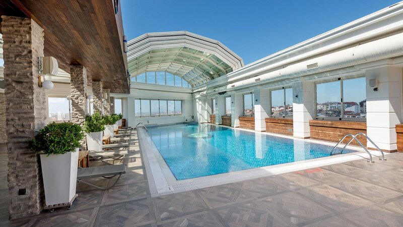 Ramada Plaza by Wyndham Istanbul City Center foto 102