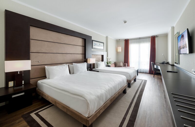 Ramada Plaza by Wyndham Istanbul City Center foto 25