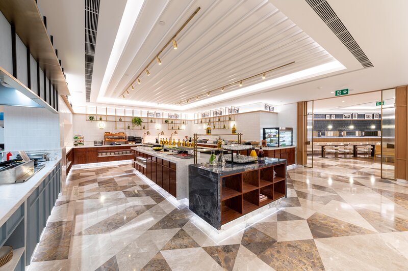 Ramada Plaza by Wyndham Istanbul City Center foto 264