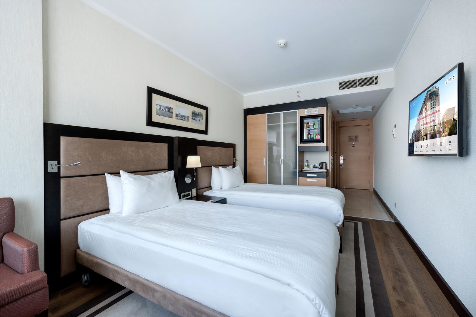 Ramada Plaza by Wyndham Istanbul City Center foto 14
